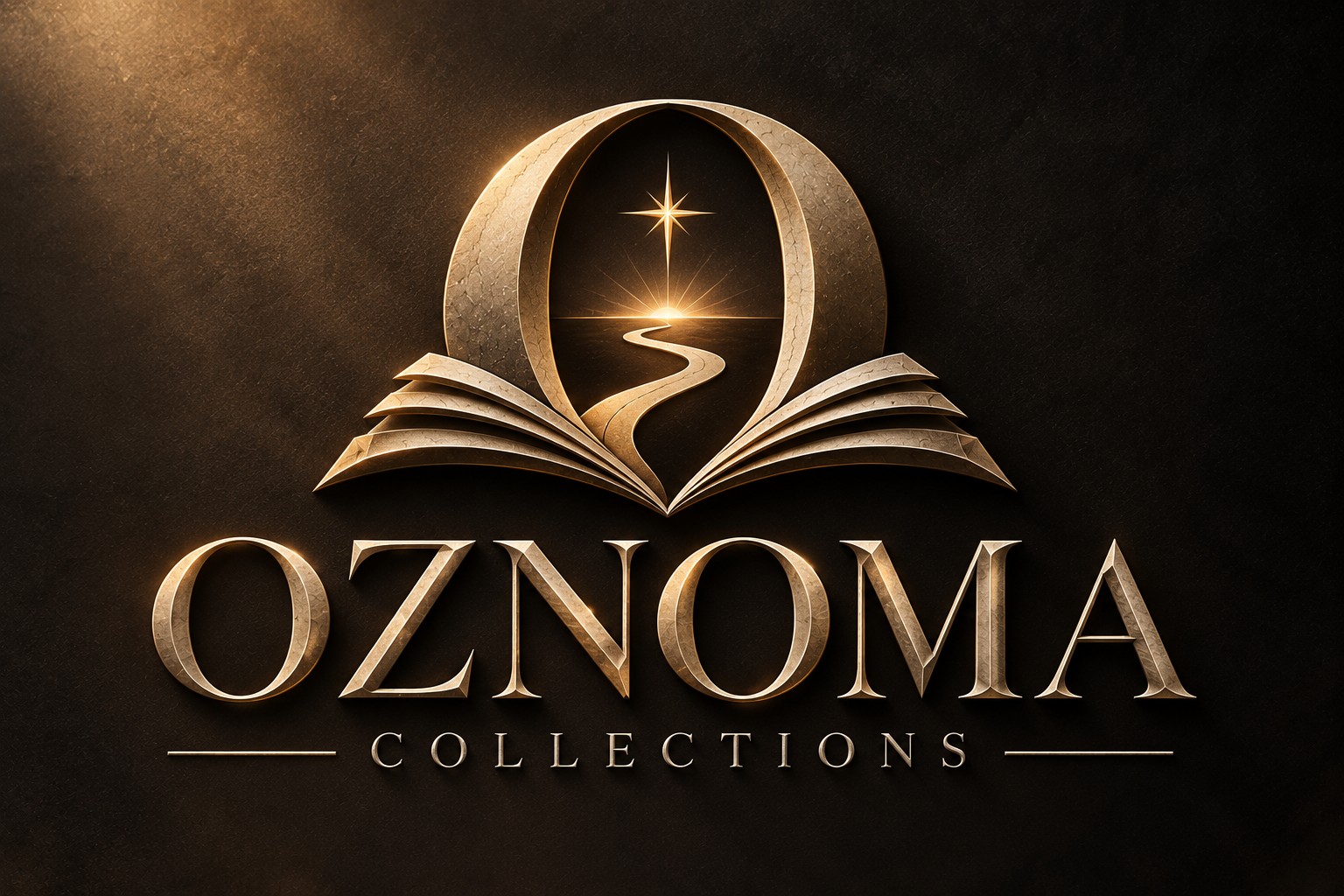 Oznoma Collections Official Crest Logo